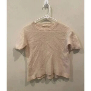 Inhabit Cashmere Sweater Blouse